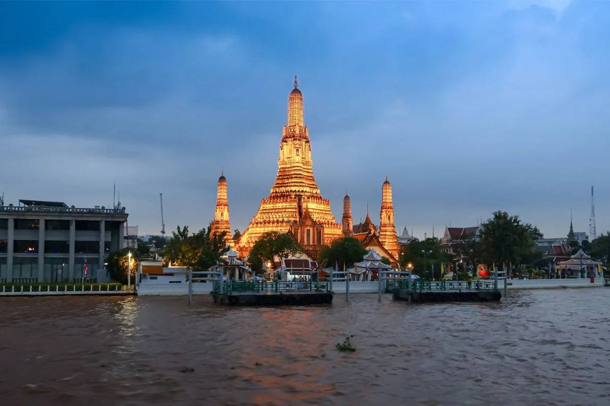 White Orchid River Cruise