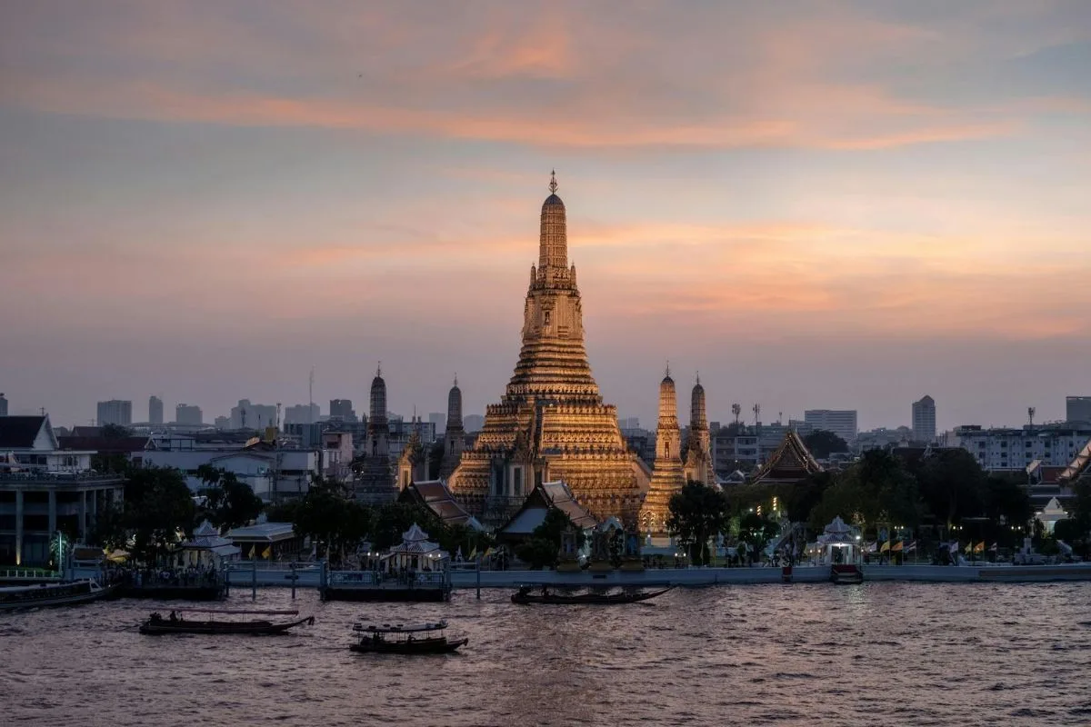 วัดอรุณ