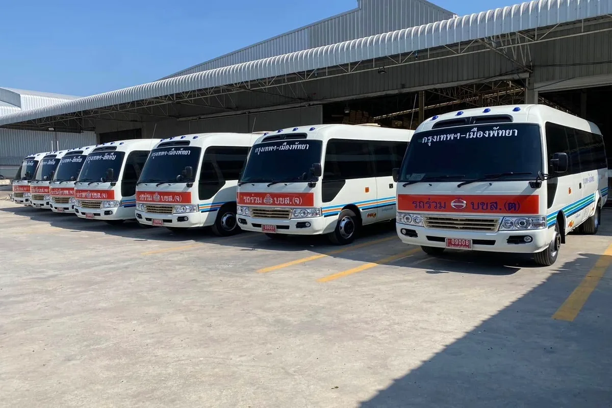 mini bus