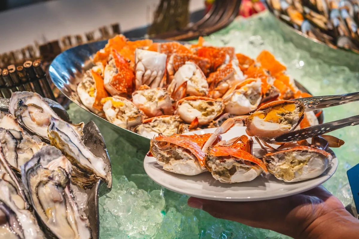 orbit restaurant pattaya