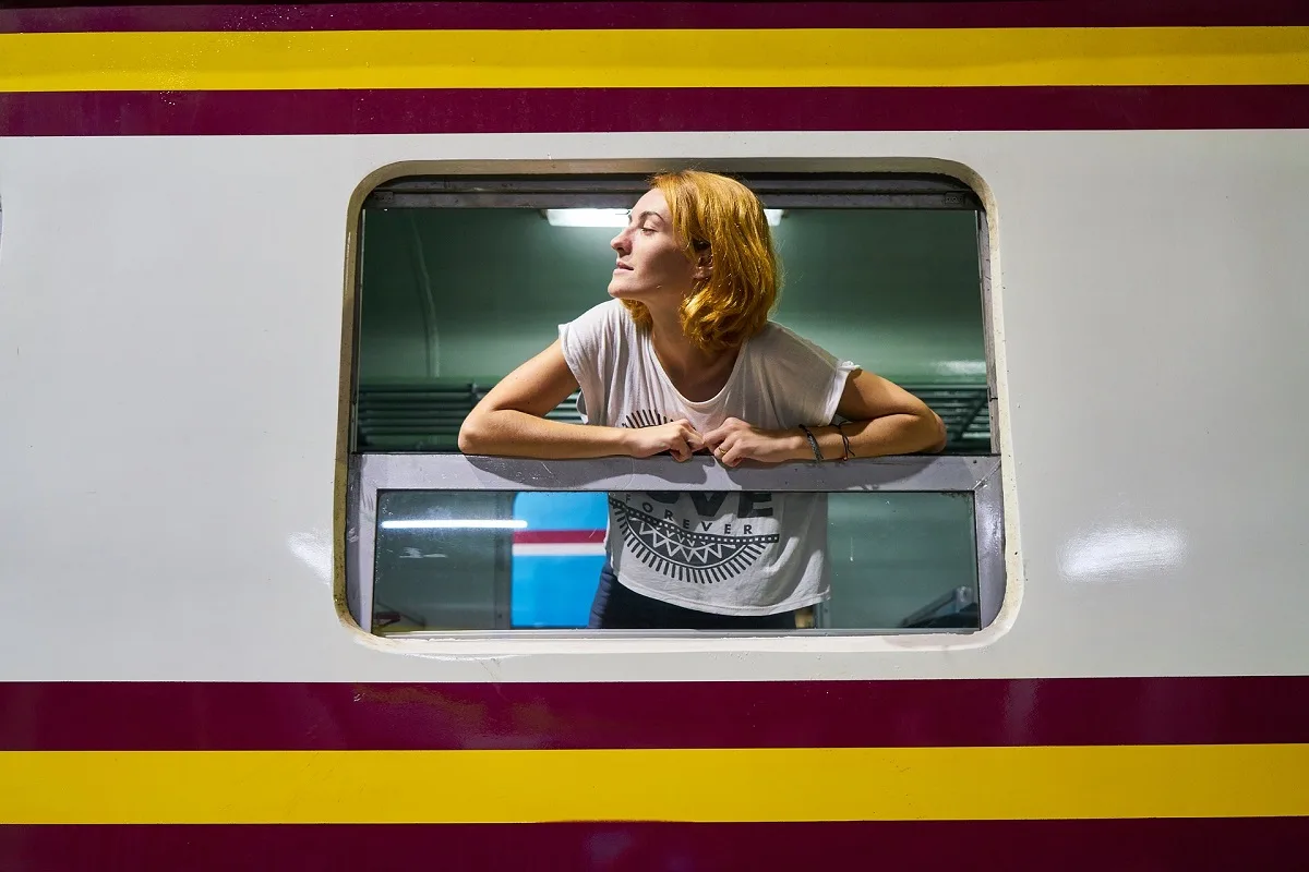 รถไฟไปชลบุรี