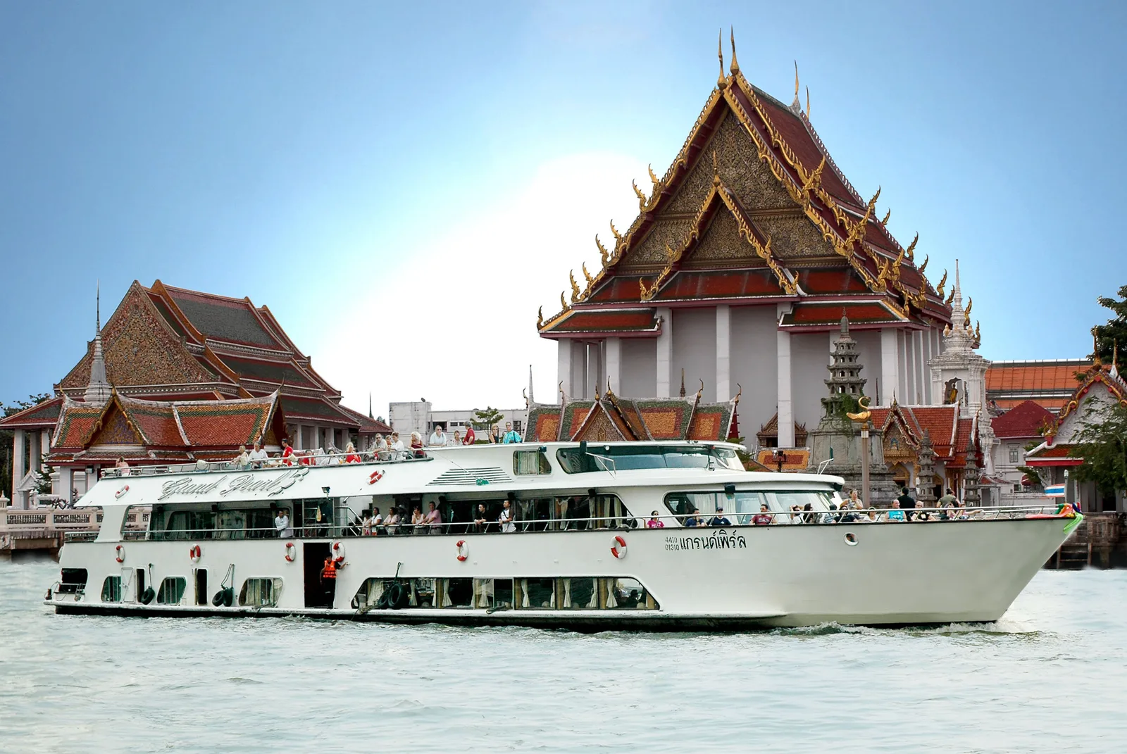 การเช่าเรือเจ้าพระยา ข้อที่ควรรู้