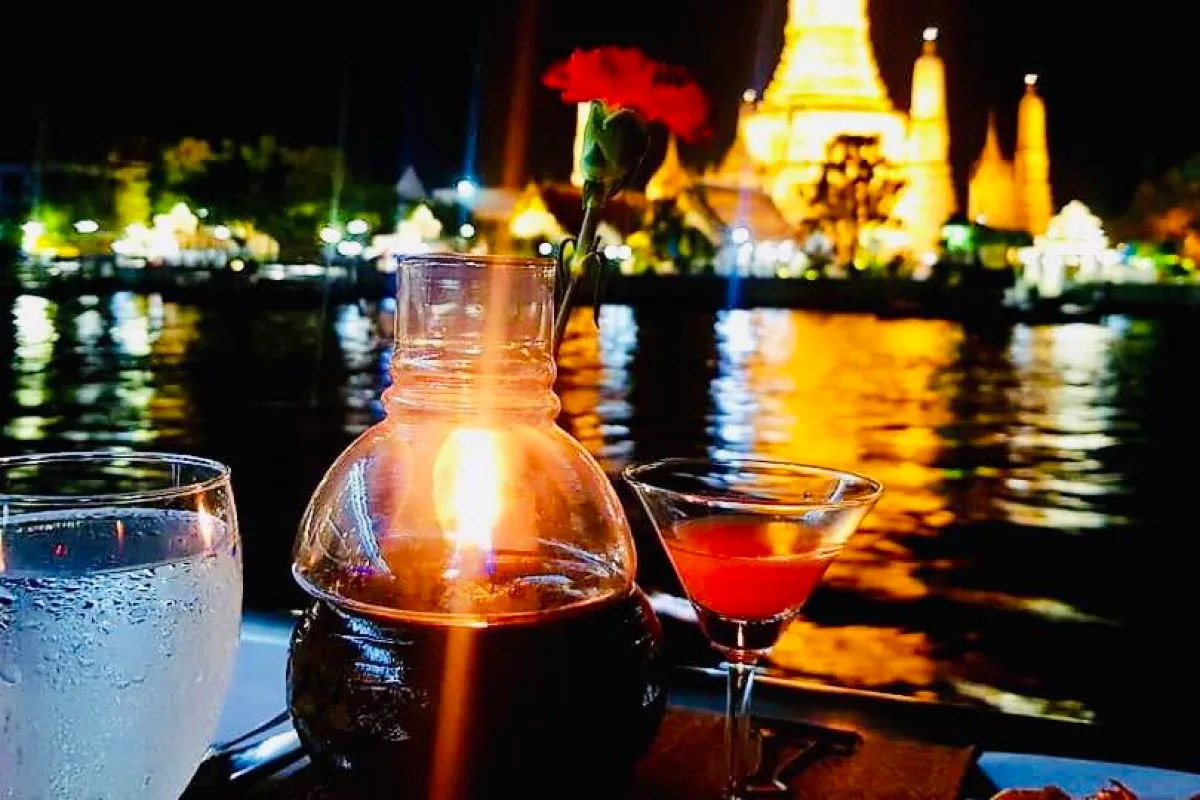 5 ไอเดียออกแบบ อาหารเย็นสุดโรแมนติก เพื่อคนที่คุณรัก
