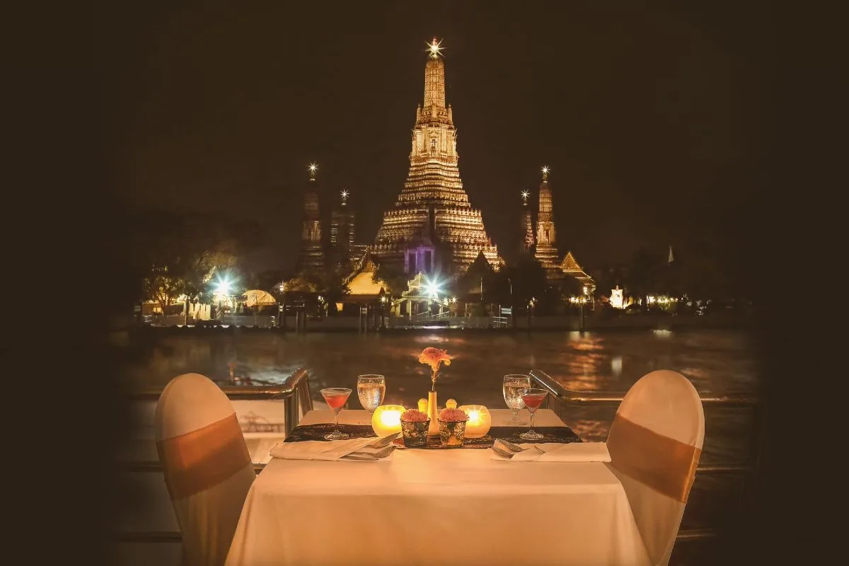 ริเวอร์สตาร์ ปริ้นเซส: ประสบการณ์ล่องเรือหรูในแม่น้ำเจ้าพระยา