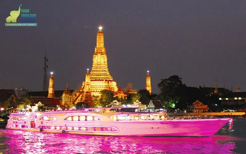 กรุงเทพ วันเดอร์ฟูลเพิร์ล