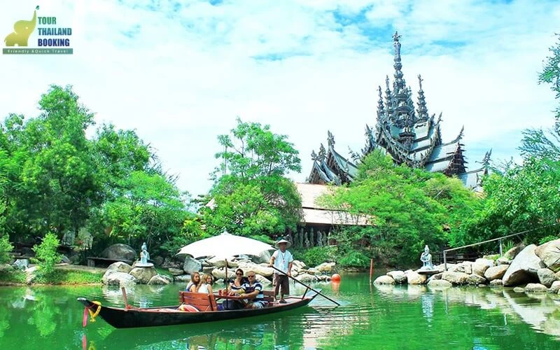 พัทยา ปราสาทสัจธรรม