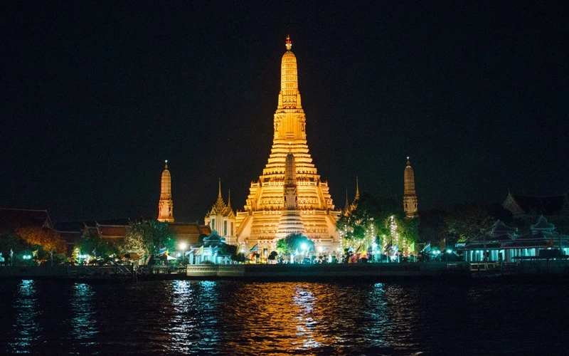 วาเลนไทน์ เรือเจ้าพระยาปริ้นเซส - 5
