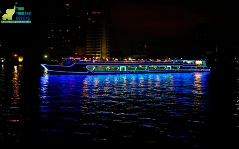 กรุงเทพ เรือริเวอร์ไซต์