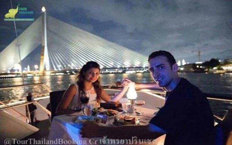 วาเลนไทน์ เรือเจ้าพระยาปริ้นเซส - 7