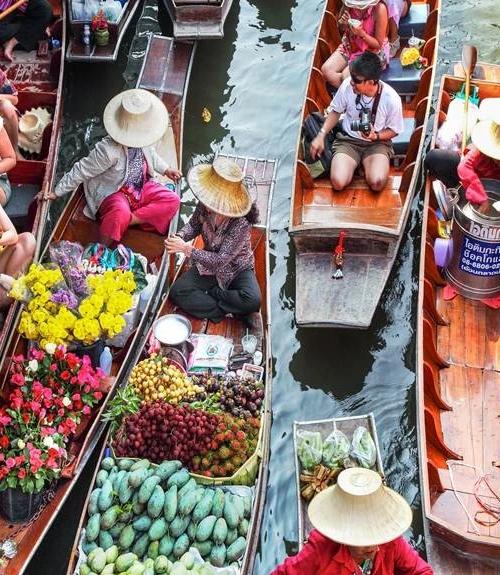 8 ตลาดน้ำกรุงเทพฯ และใกล้เคียง 2026: คู่มือเที่ยว กิน ช้อป พร้อมพิกัดล่าสุด