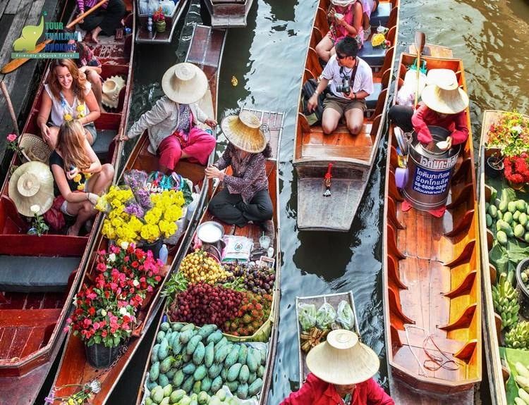 8 ตลาดน้ำกรุงเทพฯ และใกล้เคียง 2026: คู่มือเที่ยว กิน ช้อป พร้อมพิกัดล่าสุด