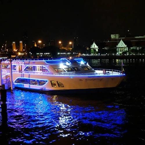 ล่องเรือเจ้าพระยาแบบไหนตอบโจทย์สไตล์คนไทย