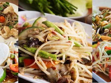 ร้าน อร่อย พัทยา พิกัด 5 ร้านส้มตำเจ้าเด็ด ในพัทยา ต้องไปลอง!!!