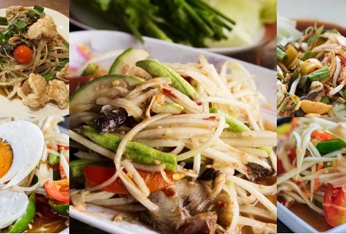 ร้าน อร่อย พัทยา พิกัด 5 ร้านส้มตำเจ้าเด็ด ในพัทยา ต้องไปลอง!!!
