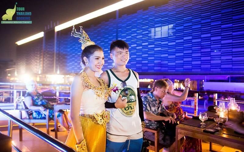 ตารางเวลาล่องเรือแม่น้ำเจ้าพระยา จุดขึ้นเรือ และวิธีจองถูกที่สุด
