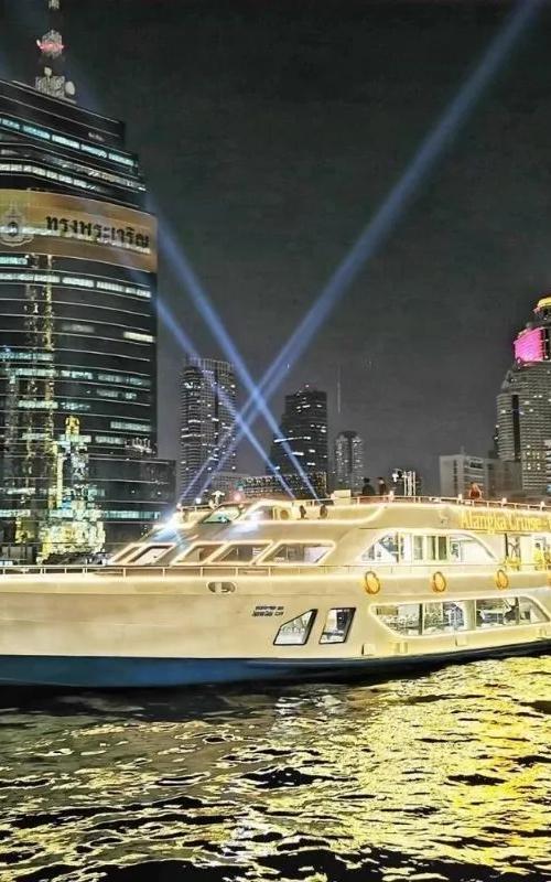 ล่องเรือเจ้าพระยา: กิจกรรมสุดประทับใจใกล้ตัวในกรุงเทพ