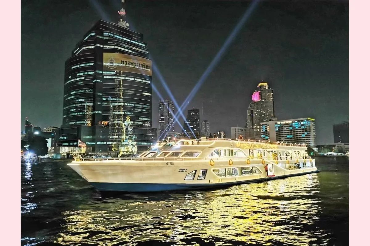 ล่องเรือเจ้าพระยา: กิจกรรมสุดประทับใจใกล้ตัวในกรุงเทพ