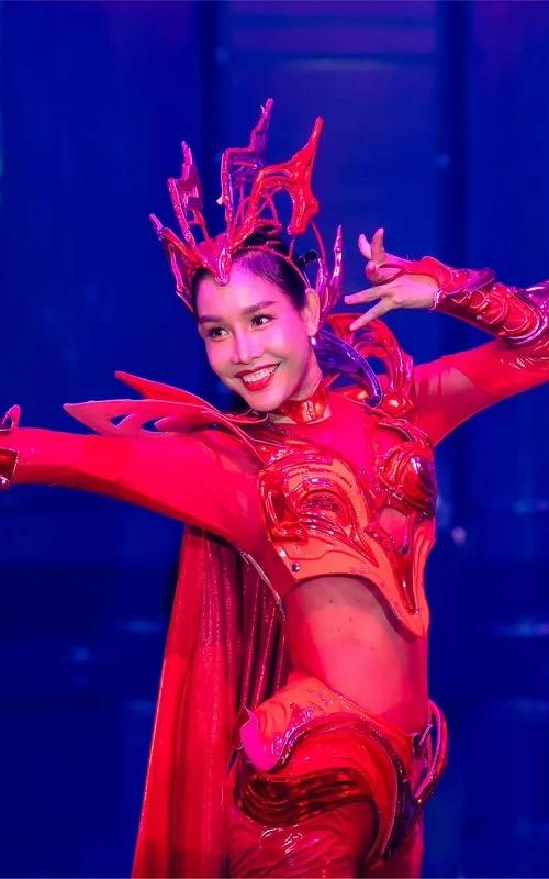 รวมเพลงโชว์คาบาเร่ต์