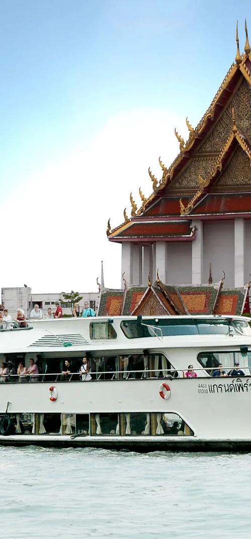 ล่องเรือเที่ยวอยุธยา กับแกรนด์เพิร์ล ครูซ – สุดยอดทริปท่องเที่ยวแม่น้ำเจ้าพระยา
