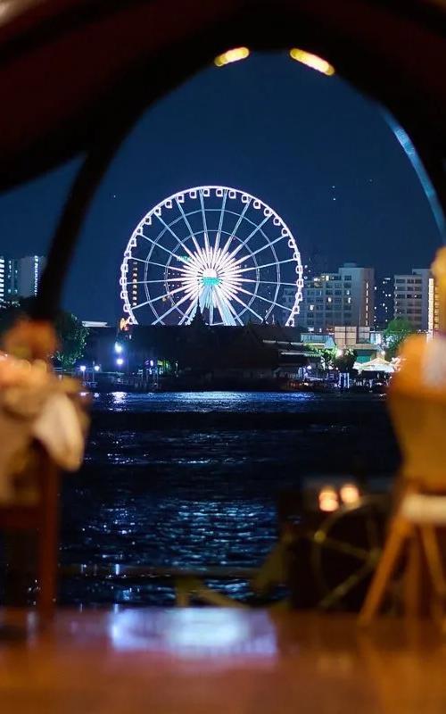 เรือมโนราห์: ความหรูหราบนเรือสำราญกลางเจ้าพระยา | ประสบการณ์ที่ไม่เหมือนใคร