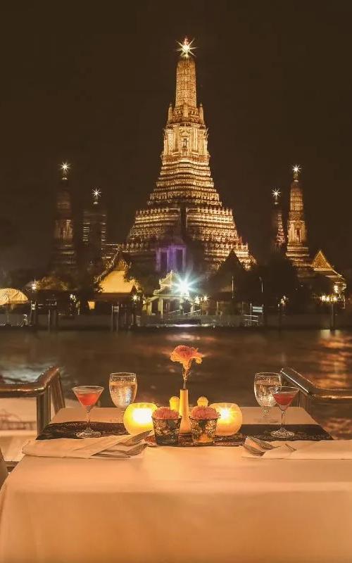 ริเวอร์สตาร์ ปริ้นเซส: ประสบการณ์ล่องเรือหรูในแม่น้ำเจ้าพระยา