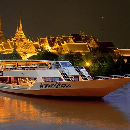 ล่องเรือเจ้าพระยาปริ๊นเซสกับเทศกาลสุดพิเศษ