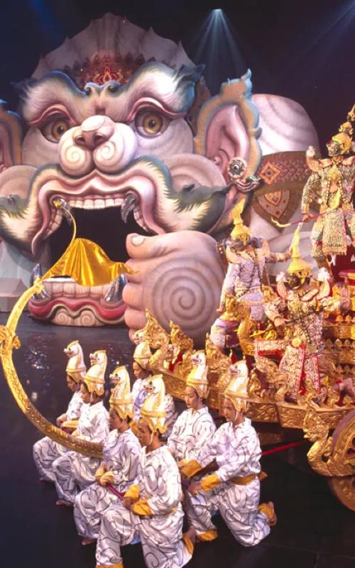 ภูเก็ต แฟนตาซี และ สยามนิรมิต ภูเก็ต มีความแตกต่างกันอย่างไร