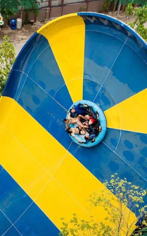 เที่ยวสวนน้ำสุดคูล นาวา วานา วอเตอร์ จังเกิ้ล ที่หัวหิน | สไลเดอร์น้ำและกิจกรรมสนุกสุดมันส์