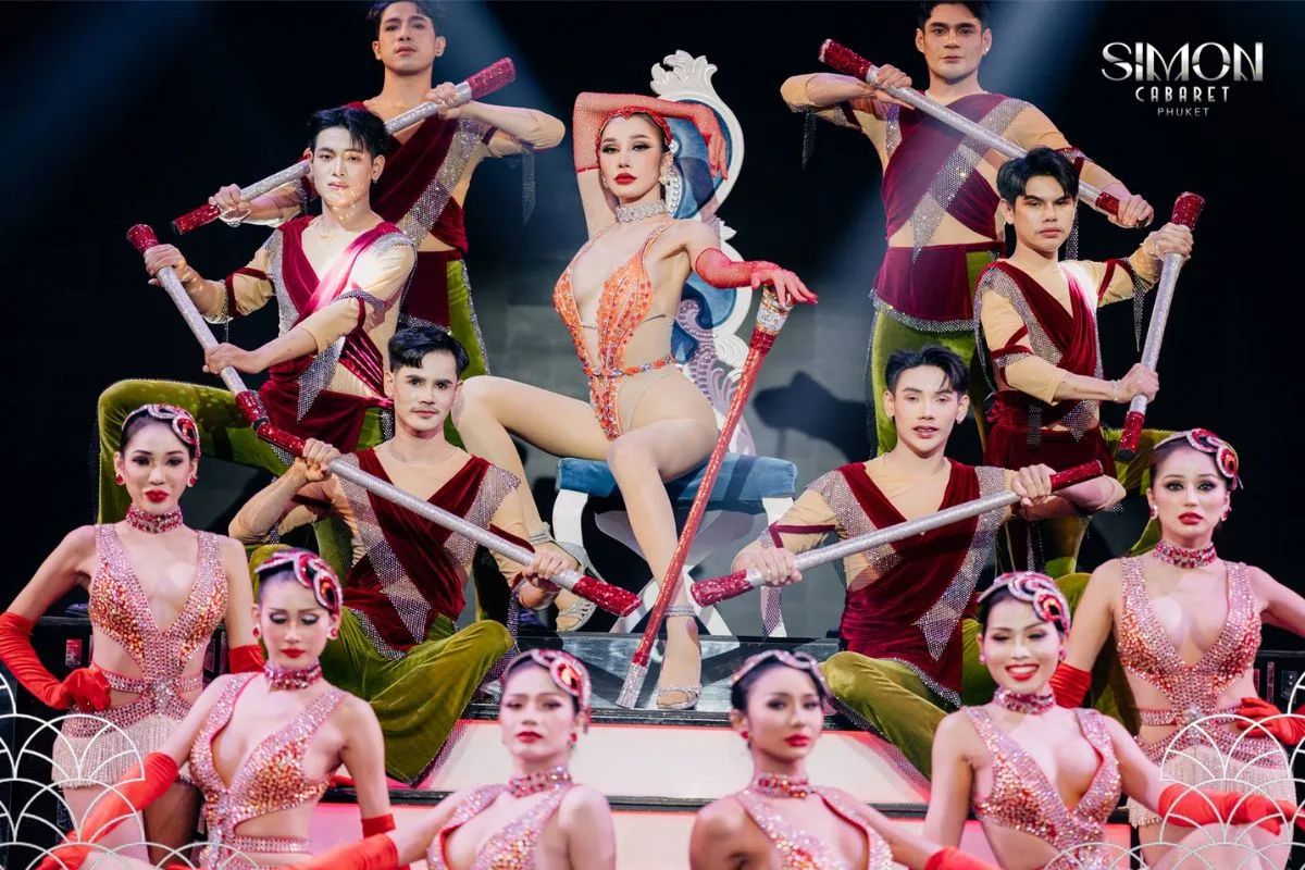 โชว์คาบาเร่ กับประวัติความเป็นมาที่ไม่ธรรมดา