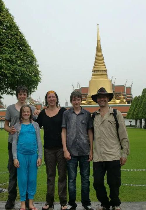 5 ไอเดียเที่ยวกรุงเทพพาครอบครัว – วันหยุดสบาย พักผ่อนเต็มที่