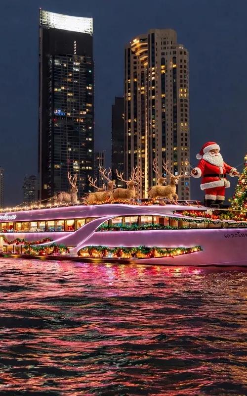 6 ขั้นตอนเตรียมตัวล่องเรือ Dinner Cruise เพื่อประสบการณ์สุดพิเศษ