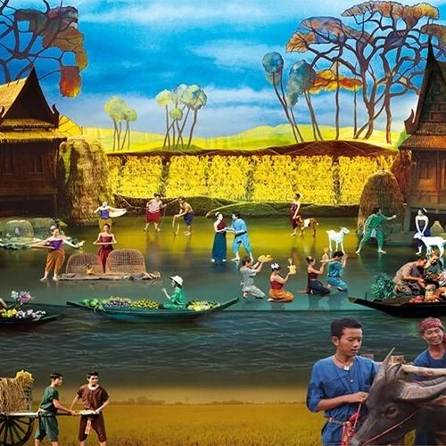 สยามนิรมิต กับ โชว์ศิลปวัฒนธรรมไทยแห่งความภาคภูมิใจของคนไทย