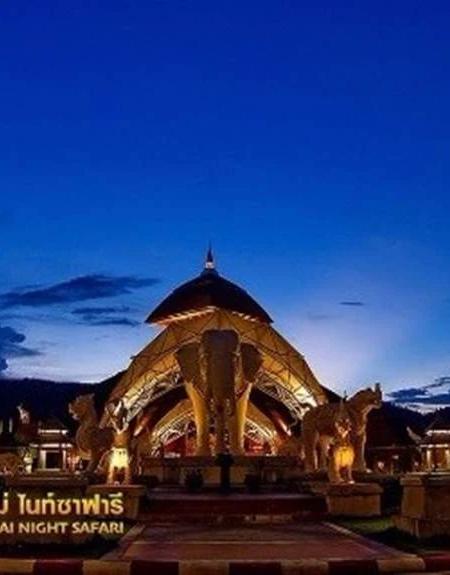 ไนท์ซาฟารี vs สวนสัตว์เชียงใหม่ 2026: ที่ไหนน่าไปกว่ากัน? อัปเดตกิจกรรม & ราคาบัตร