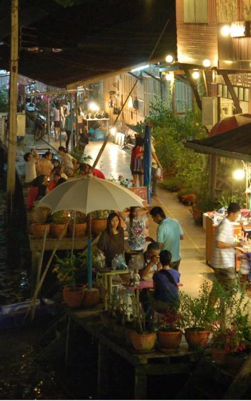 เที่ยวทั่วไทย กับ 12 เมืองต้องห้าม … พลาด