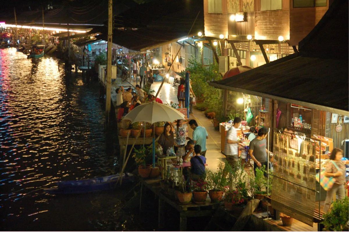 เที่ยวทั่วไทย กับ 12 เมืองต้องห้าม … พลาด