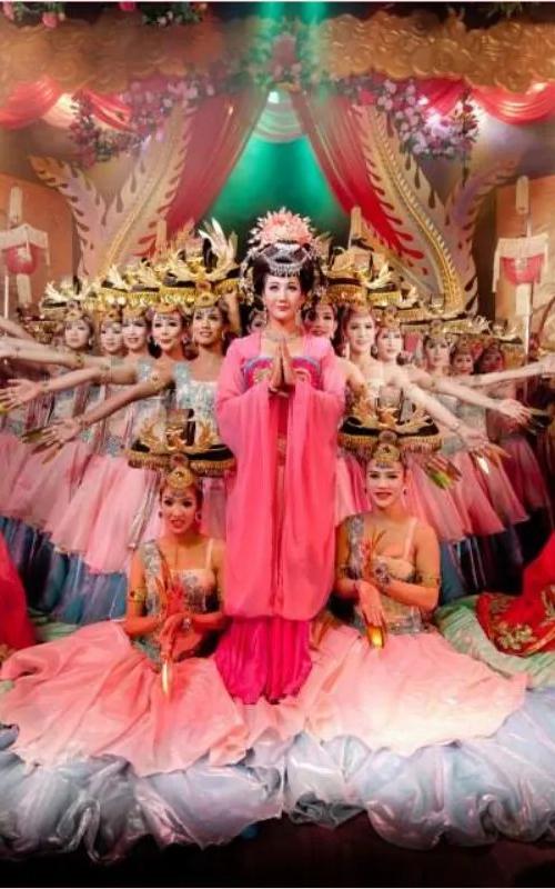 ความเป็นมาของ คาบาเร่ต์โชว์ ในต่างประเทศ