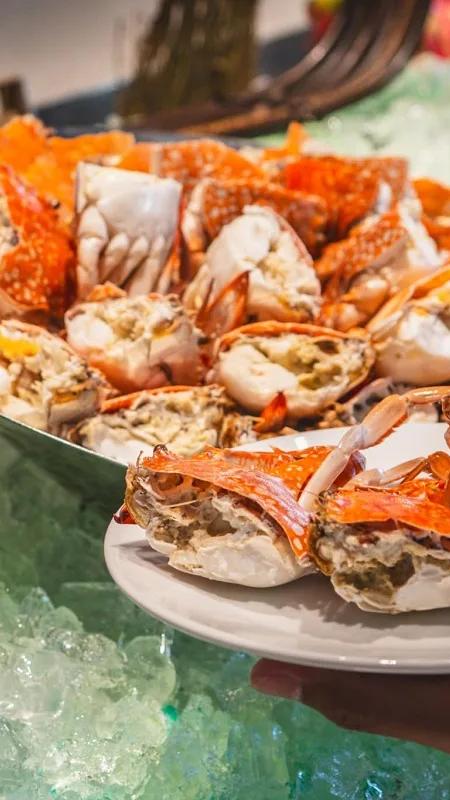  รวม 6 ร้านบุฟเฟต์อาหารทะเลพัทยา 2026: สด ซี๊ด อัปเดตพิกัดใหม่ที่ต้องจัด!