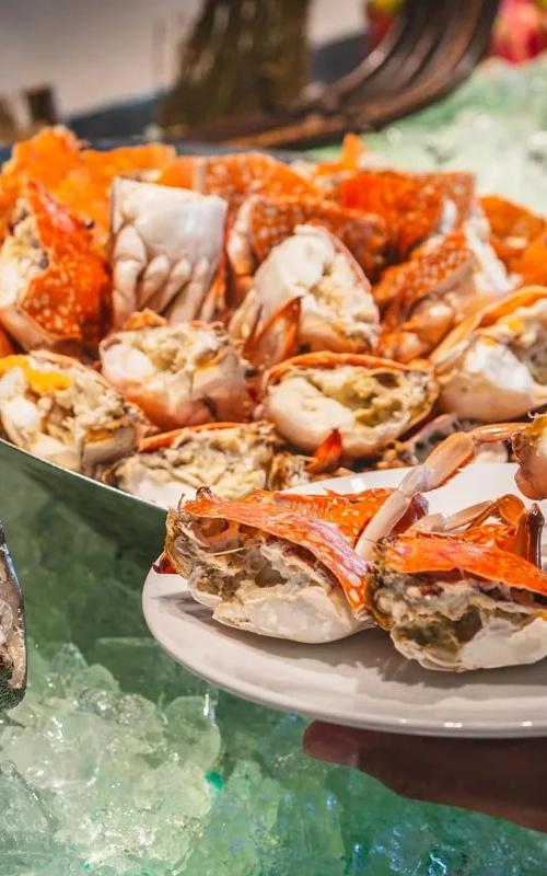  รวม 6 ร้านบุฟเฟต์อาหารทะเลพัทยา 2026: สด ซี๊ด อัปเดตพิกัดใหม่ที่ต้องจัด!