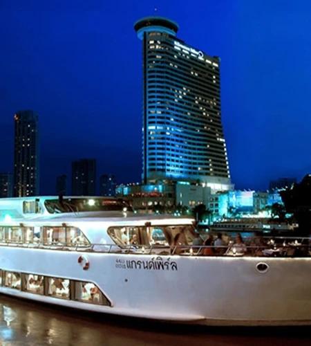 กรุงเทพ เรือแกรนด์เพิร์ล