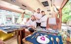 กรุงเทพ จองไทยบัสฟูดทัวร์ ดินเนอร์ 28