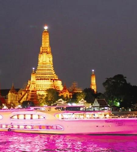 กรุงเทพ วันเดอร์ฟูลเพิร์ล