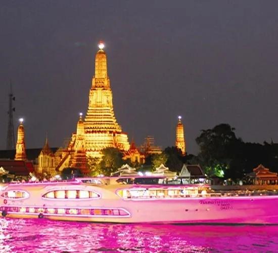 กรุงเทพ วันเดอร์ฟูลเพิร์ล