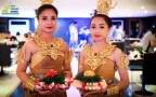 ลอยกระทง กรุงเทพ ไวท์ออร์คิดริเวอร์ครูซส์ 14