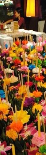 ลอยกระทง กรุงเทพ เรือวันเดอร์ฟลูเพิร์ล 5