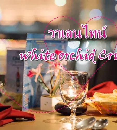 วาเลนไทน์ ไวท์ออร์คิดริเวอร์ ครูสซ์