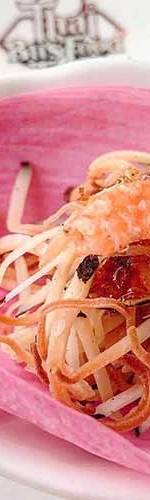 กรุงเทพ จองไทยบัสฟูดทัวร์ ดินเนอร์ 11