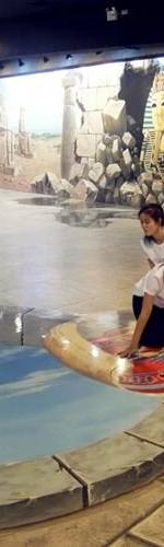 อาร์ท อิน พาราไดซ์ กรุงเทพ 3