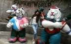 กรุงเทพ ซาฟารีเวิลด์ Package C:Safari Park +Marine park - ราคานักท่องเที่ยวต่างชาติ 11