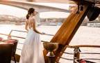 กรุงเทพ pruek cruise Top luxury cruise by Michelin Chef 12