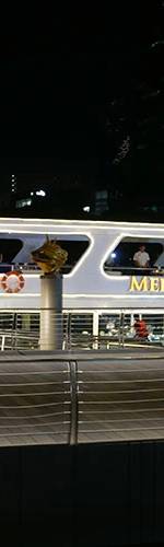 เมอริเดียน ครูซ ล่องเรือเจ้าพระยา 4